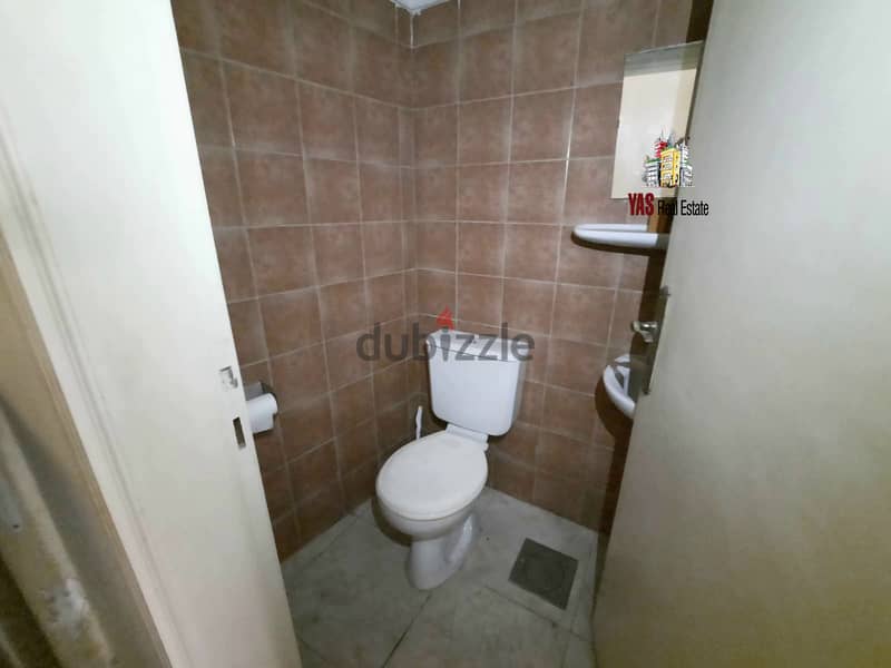 Zouk Mosbeh 45m2 | Shop | Well Maintained | Prime Location | CH | 1