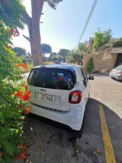 Smart fortwo 2015