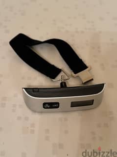 digital scale for luggage