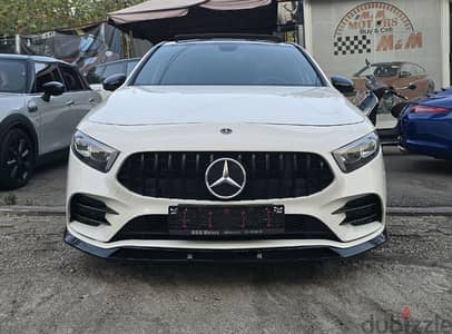 Mercedes-Benz A-Class 2019