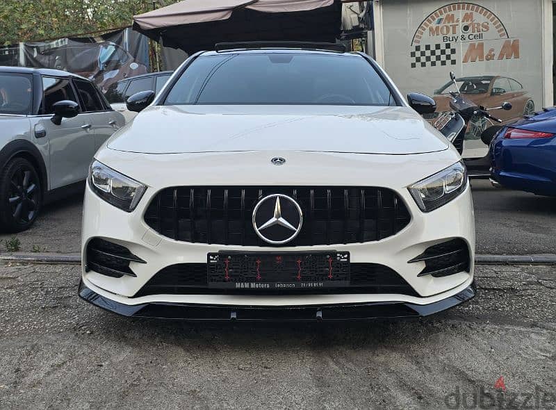 Mercedes-Benz A-Class 2019 0