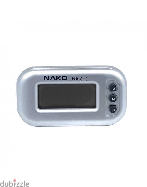 digital Portable Countdown Timer Car Alarm Clock 811 1