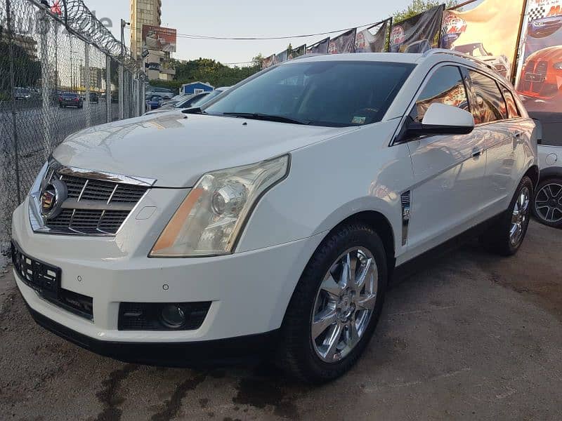 Cadillac SRX 2011 0