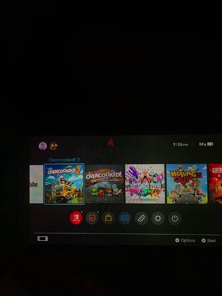 Nintendo Switch Oled plus Games 4