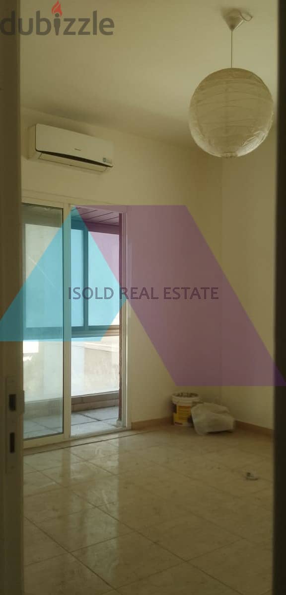 A 125 m2 apartment with 40m2 terrace for sale in Achrafieh 4