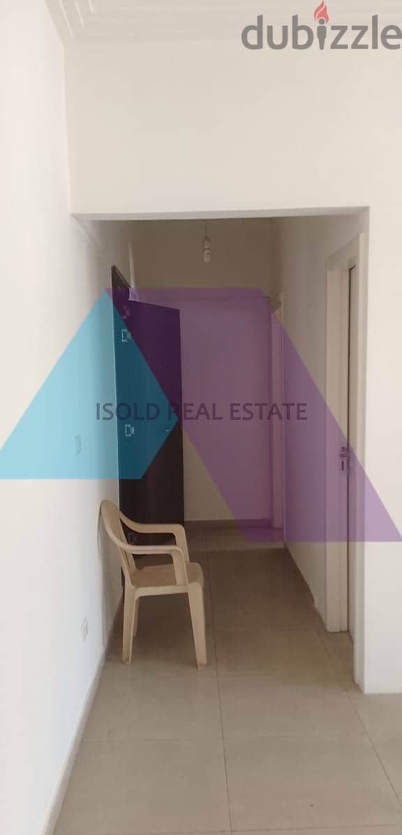 A 125 m2 apartment with 40m2 terrace for sale in Achrafieh 6