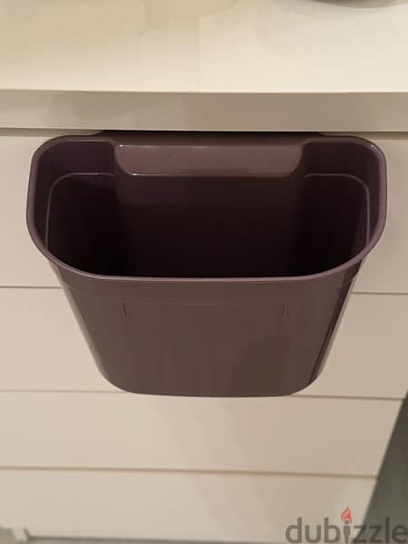 Wastebasket for the kitchen sink 3