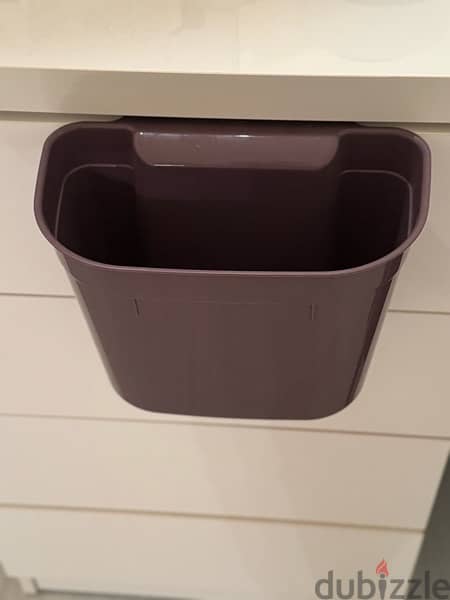 Wastebasket for the kitchen sink 4
