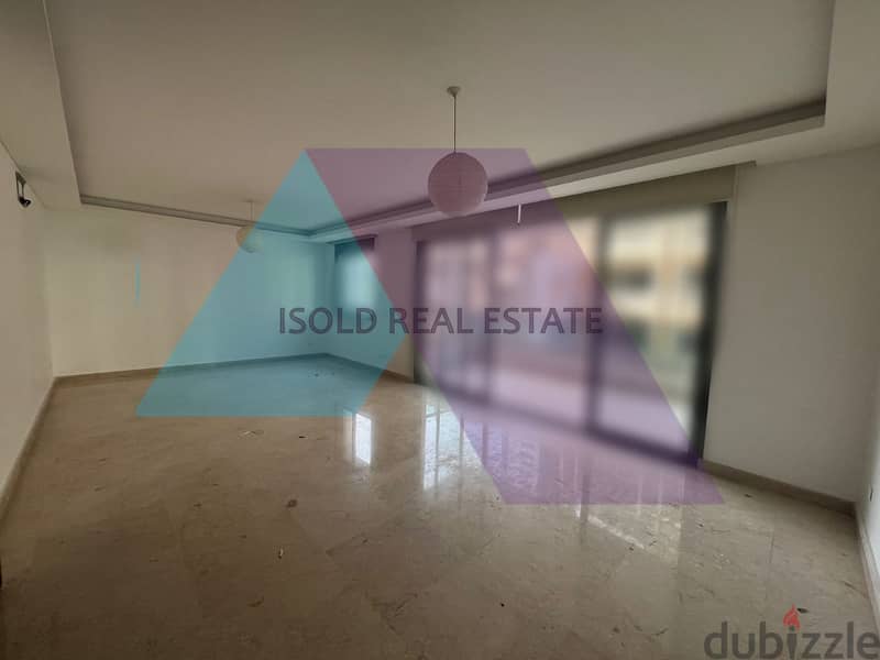 A 200 m2 apartment for sale in Ain el Mrayseh/Beirut 0