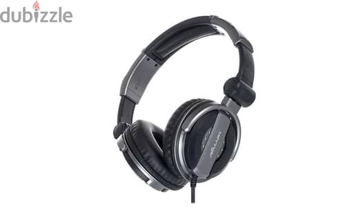 Behringer BDJ-1000 DJ Headphones (BDJ1000)