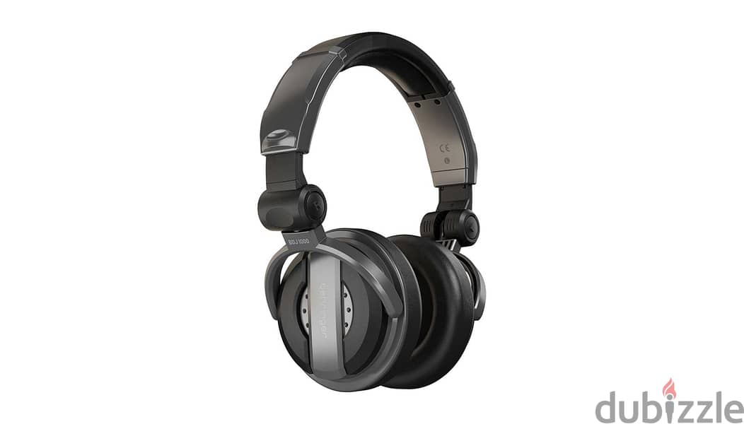 Behringer BDJ-1000 DJ Headphones (BDJ1000) 2