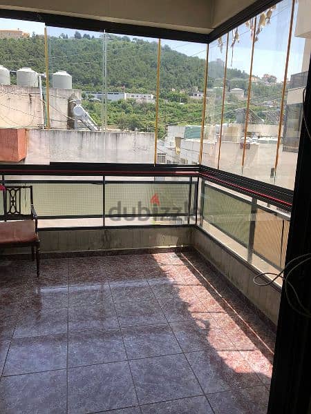 450$ 3 bedroom apartment in the heart of Zouk  Mosbeh 11