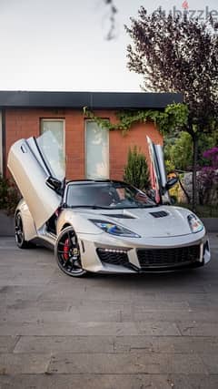 LOTUS EVORA 400 2016, 12.000Km ONLY, RYMCO LEB SOURCE !!!