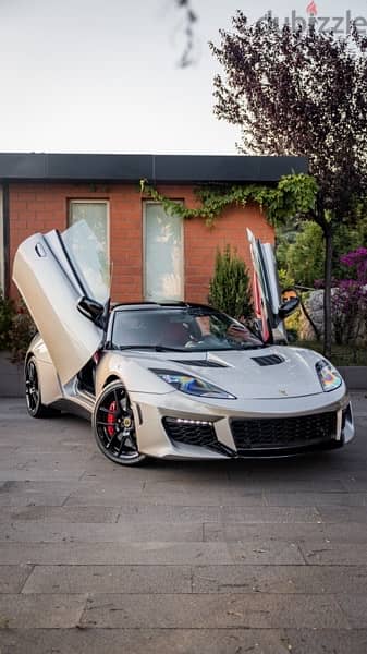 LOTUS EVORA 400 2016, 12.000Km ONLY, RYMCO LEB SOURCE !!! 0