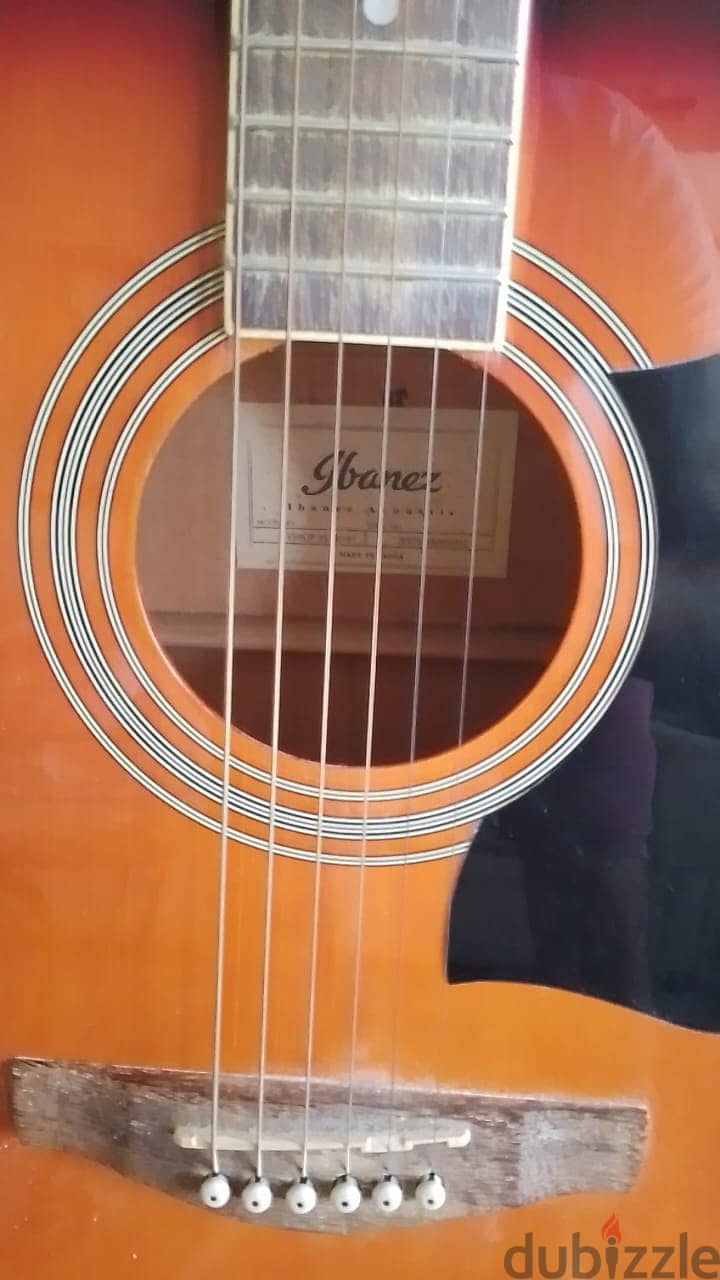 ibanez v50 njp acoustic guitar 2