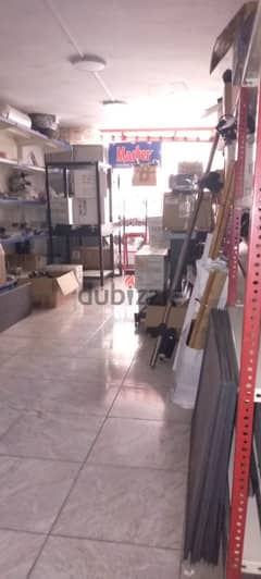 60 Sqm l Shop For Sale in Dekwaneh 0