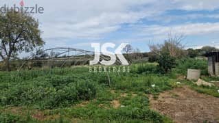 L15471-5,348 SQM Land for Sale In Hamat Batroun 0