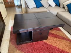Centre coffee table