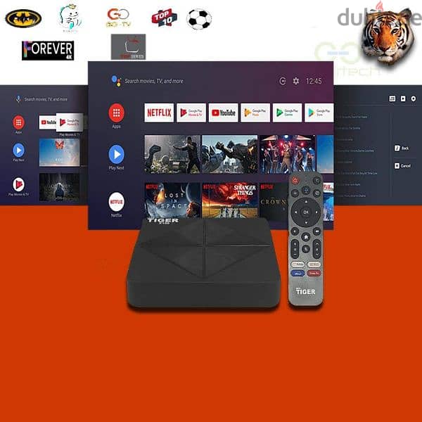 Android TV box 1