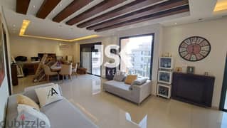 L15473-Apartment With Garden for Sale In Ain Aar Near IC College
