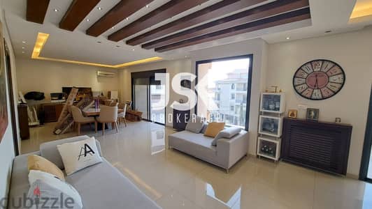 L15473-Apartment With Garden for Sale In Ain Aar Near IC College