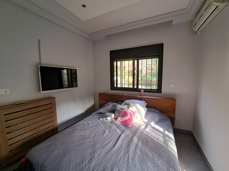 L15473-Apartment With Garden for Sale In Ain Aar Near IC College 2