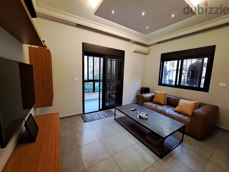 L15473-Apartment With Garden for Sale In Ain Aar Near IC College 3