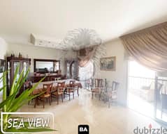 P#BA107771 . Wonderful 175 sqm apartment in Jal El Dib/جل الديب 0