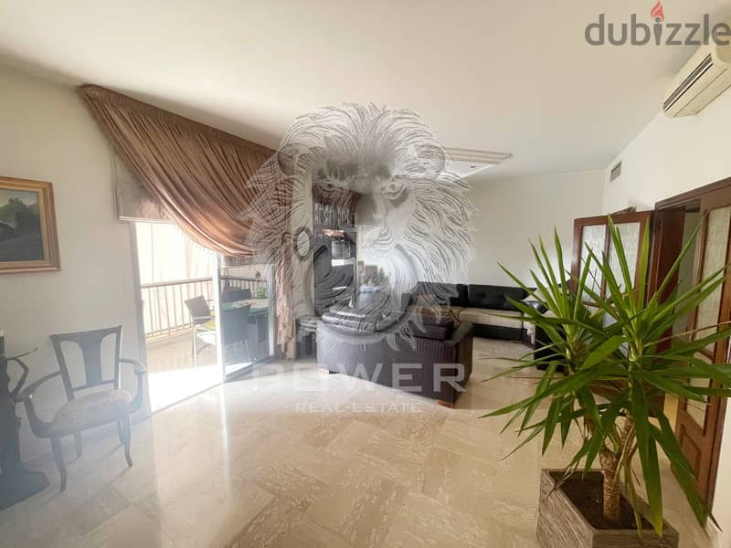 P#BA107771 . Wonderful 175 sqm apartment in Jal El Dib/جل الديب 1
