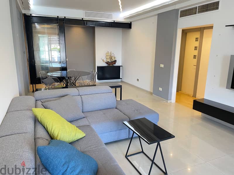 L15475-Newly Renovated Furnished Apartment for Rent in New Shayle 1