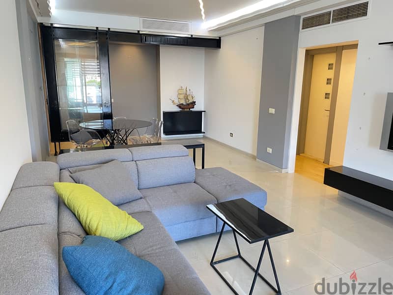 L15476-Newly Renovated Furnished Apartment for Sale in New Shayle 1