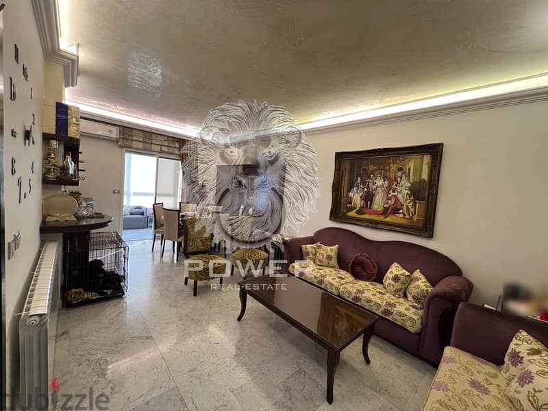 P#RK107913.135 SQM Apartment With Panoramic vies in Bsalim/بصاليم 1