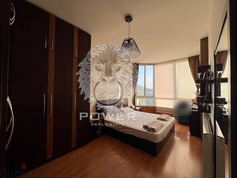 P#RK107913.135 SQM Apartment With Panoramic vies in Bsalim/بصاليم 12