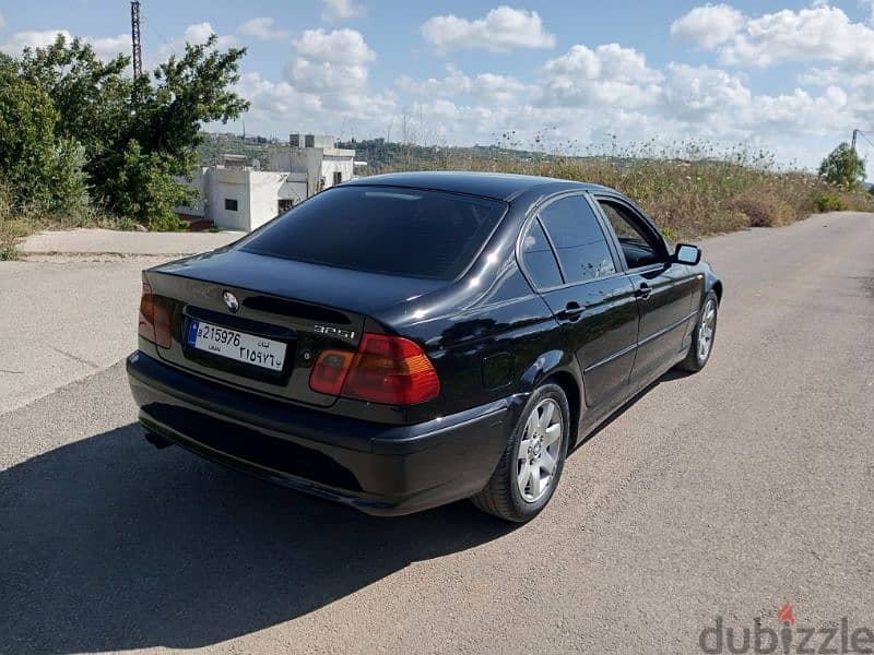 BMW 3-Series 2003 0