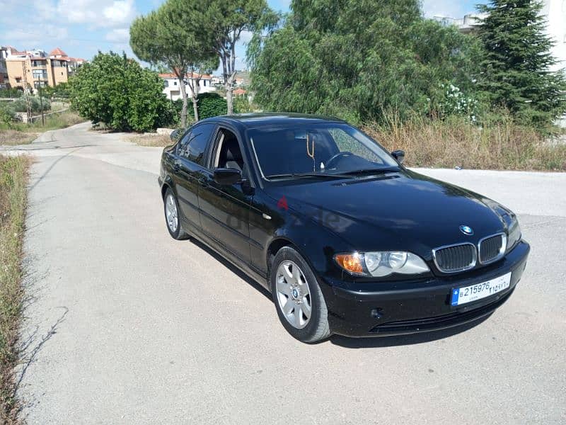 BMW 3-Series 2003 2