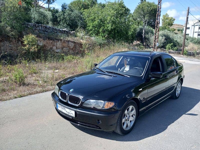 BMW 3-Series 2003 3
