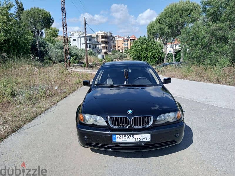BMW 3-Series 2003 4
