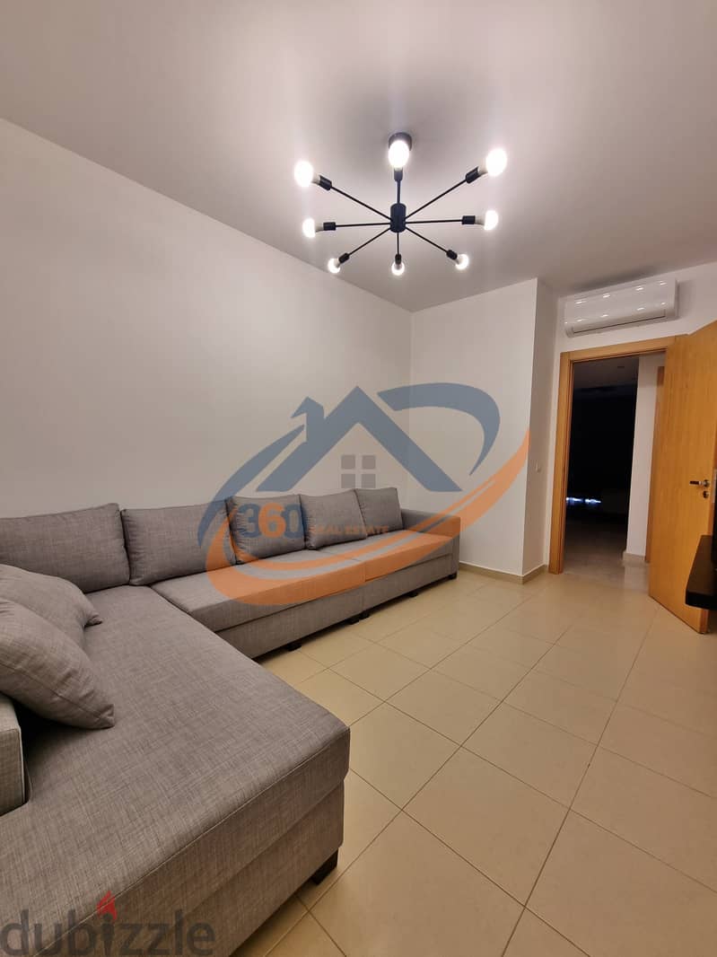 APARTMENT FOR RENT IN SAHEL ALAMA شقة للايجار في ساحل علما 5