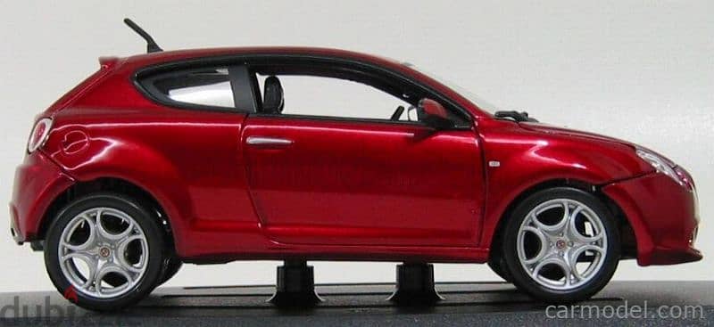 Alfa Romeo MITO diecast car model 1:24 1