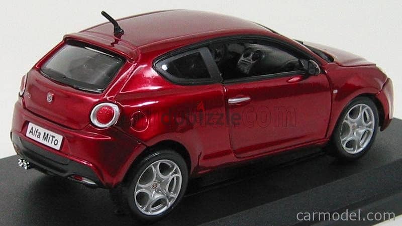 Alfa Romeo MITO diecast car model 1:24 2