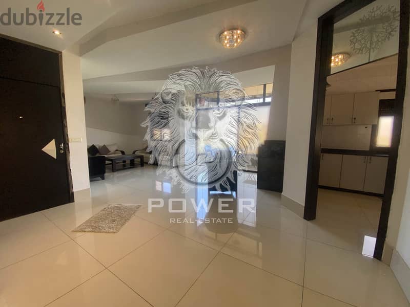 P#HK107917  fully furnished home in Mansourieh/المنصورية 1