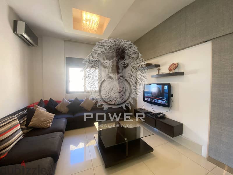 P#HK107917  fully furnished home in Mansourieh/المنصورية 3