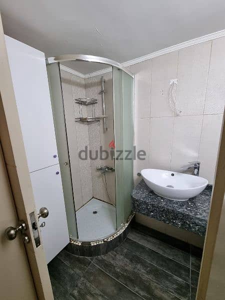 Zouk Mosbeh 170m 3 bed furnished delux 600$ + chemineh 5