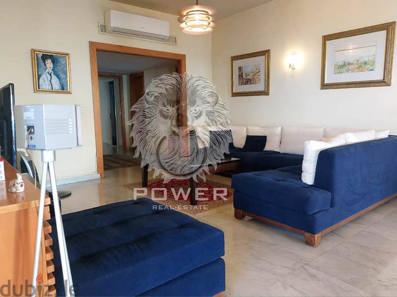 P#DB107919 . Luxurious 200 sqm apartment in Biaqout/بياقوت 1