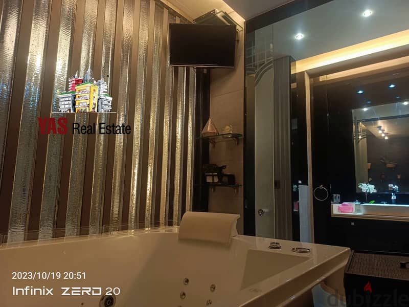 Rawcheh 310m2 | Furnished | Highest Floor | Prime Location | PA | 3