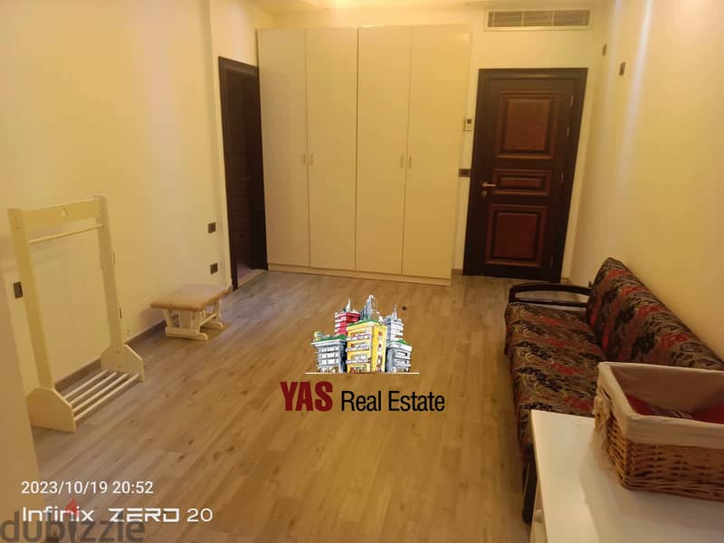 Rawcheh 310m2 | Furnished | Highest Floor | Prime Location | PA | 5