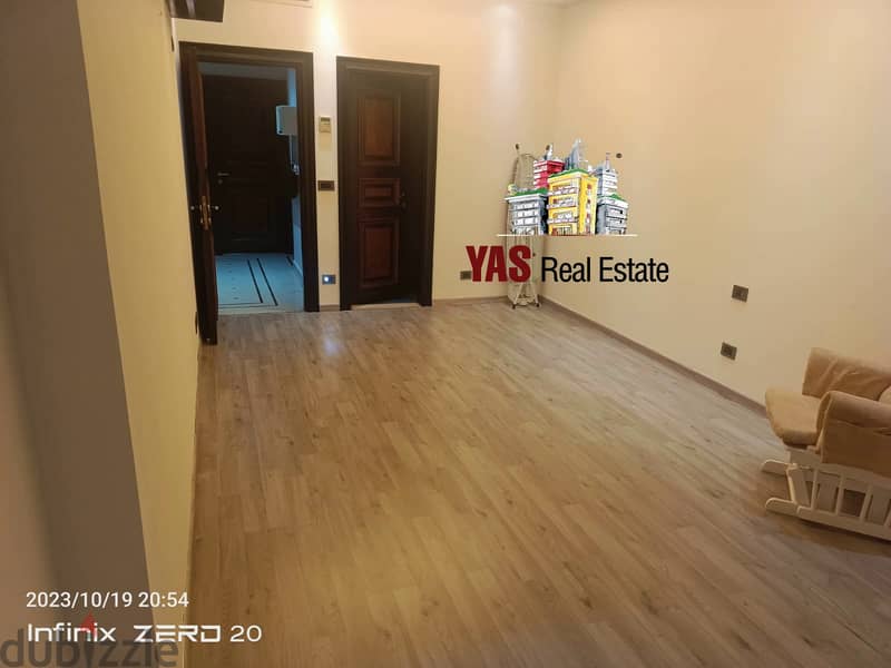 Rawcheh 310m2 | Furnished | Highest Floor | Prime Location | PA | 6