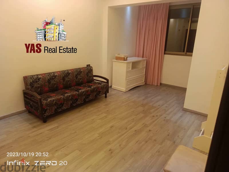 Rawcheh 310m2 | Furnished | Highest Floor | Prime Location | PA | 9