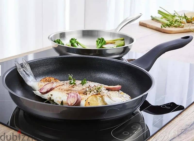 german store Ernesto prof. frying pan 24cm 3