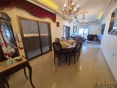 Furnished full floor with terrace for sale in Ras El Nabeh, Beirut 0